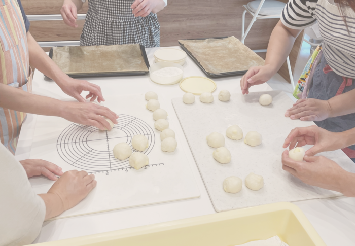 第1回初めてのパン作り教室【自分で作って、焼き立てを食べる幸せ】